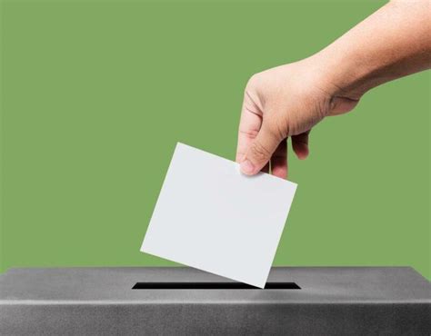 Indicaciones Para Emitir El Voto Por Correo En Las Elecciones Del