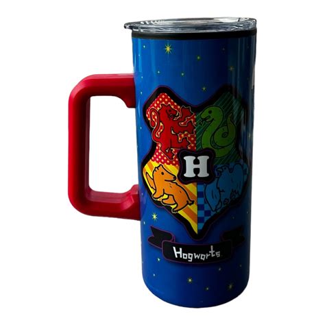 Termo Harry Potter Hogwarts World Acero Inoxidable 500ml