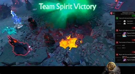 Dota 2 Invictus Gaming Vence A Team Spirit En The International 10