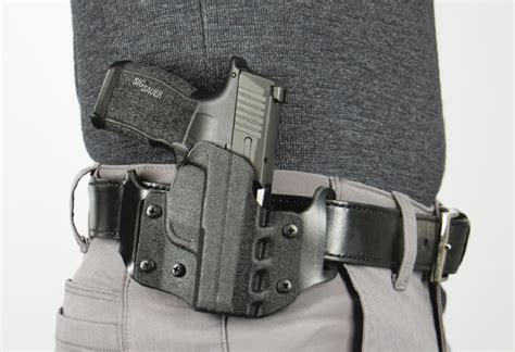 DeSantis Veiled Partner Holster OWB Carry The Mag Life