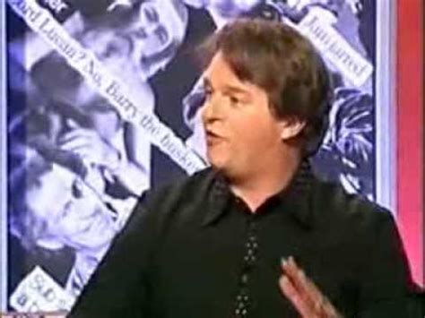 Paul Merton's Badger story - HIGNFY - YouTube