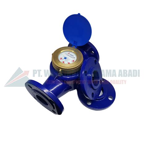 Water Meter Amico 50mm TYPE LXSG 50E Meteran Air Amico 2 Inch