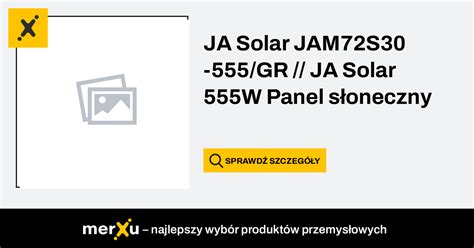 Ja Solarjam S Gr V Ja Solar Jam S Gr Ja Solar