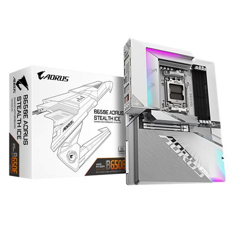 B E Aorus Stealth Iceaorus Gigabyte United Kingdom