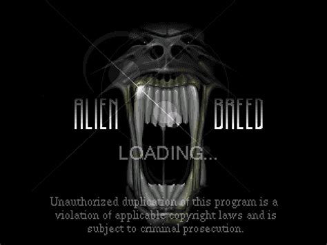 Alien Breed Screenshots for Amiga - MobyGames