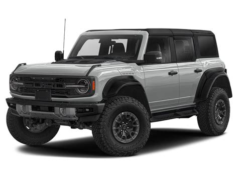 New Ford Bronco Raptor Photos, Prices And Specs in UAE