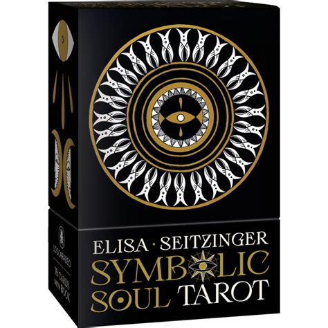 Symbolic Soul Tarot Karty Tarota Sklep Talizmanpl