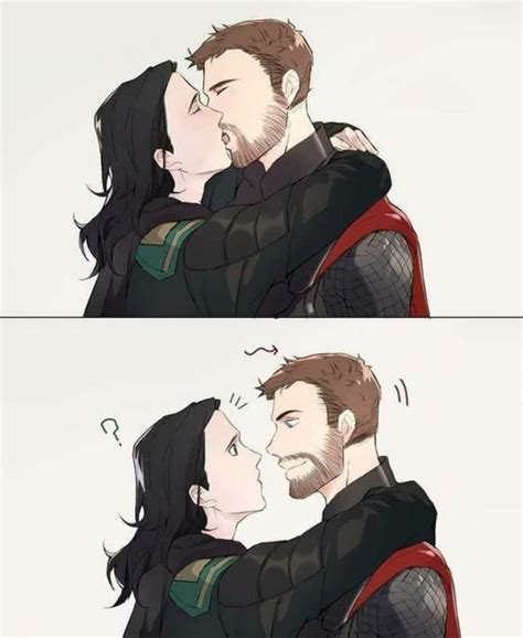 Obrazki Thorki Loki Fan Art Loki Thor Loki Laufeyson