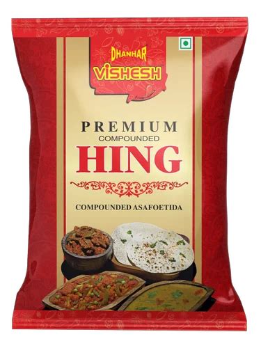 Dhanhar Vishesh Premium Hing Packaging Type Packet At Rs 515kg In