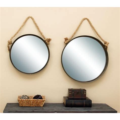 20 The Best Nautical Wall Mirrors