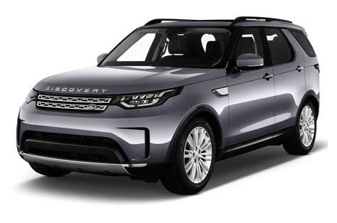 Bildergalerie Land Rover Discovery Suv Baujahr Heute