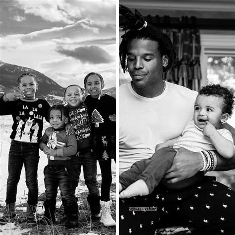 Cam Newton Kids: How many children does Super Cam have?