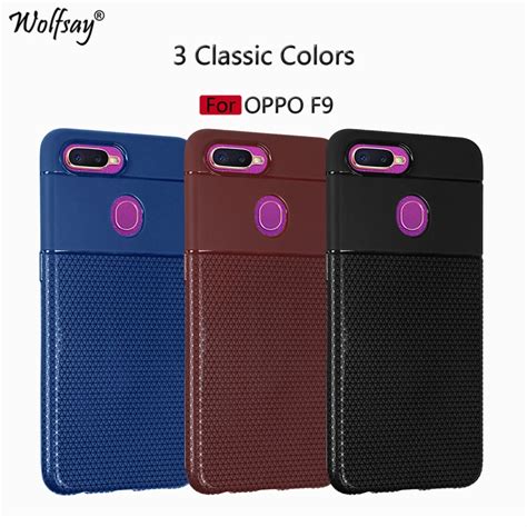 Aliexpress Buy Oppo F Pro Case Cover Luxury Soft Tpu Silicone