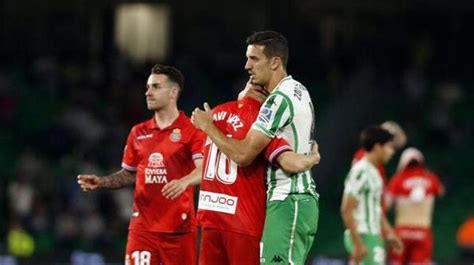 Betis Espanyol Las Notas De Los Jugadores