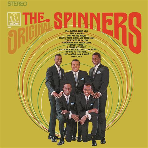 The Spinners - The Original Spinners | iHeart