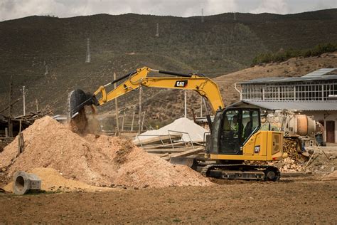 New Mini Hydraulic Excavator For Sale In Georgia Yancey Bros Co