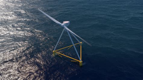 European Partners Launch Floating Prototype Project 4c Offshore News