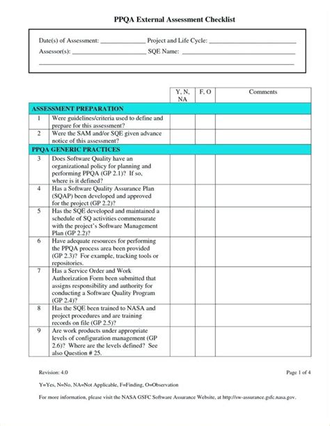 Fine Beautiful Quality Control Template Excel Training Planner