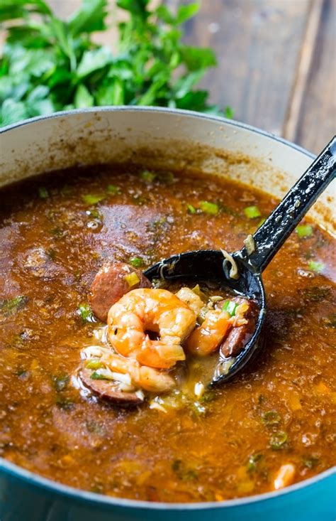 Seafood Gumbo Recipe Without Okra Bryont Blog