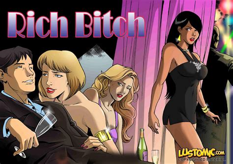 Lustomic Porn Comics Sex Games SVSComics Page 7