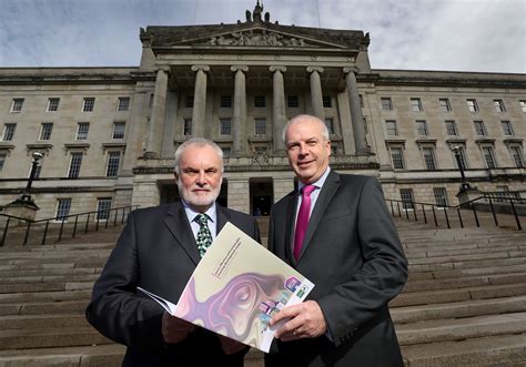 New Report Delivers Recommendations To Tackle Northern Irelands