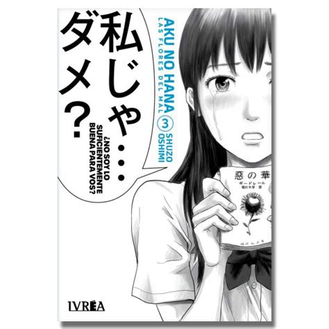 Aku No Hana 03 ARG Mangas Noelu