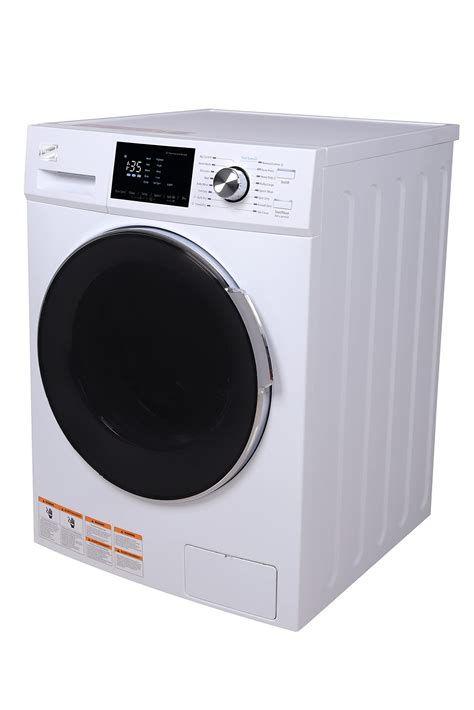 RCA RWD270 Washer And Dryer Combo 2 7 Cu Ft White For Sale Las