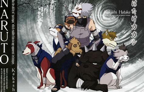 Kakashi Hatake Anbu Wallpaper | HD Wallpapers Gallery