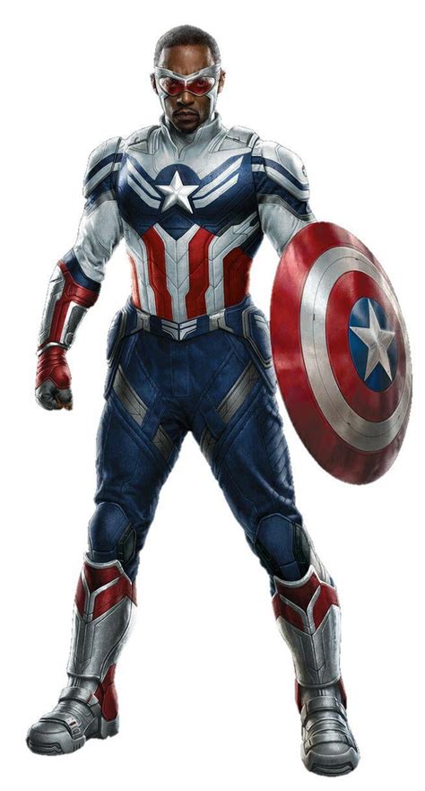 I edited a concept art to look like the new suit : r/CaptainAmerica