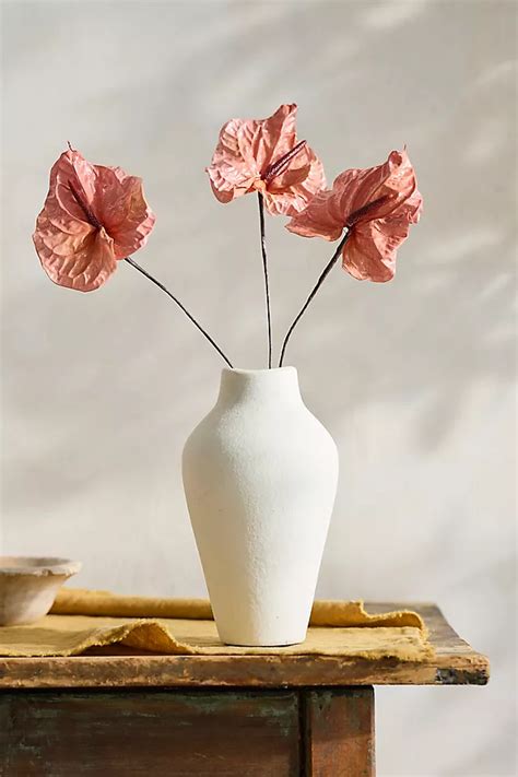 Preserved Anthurium Stem Terrain
