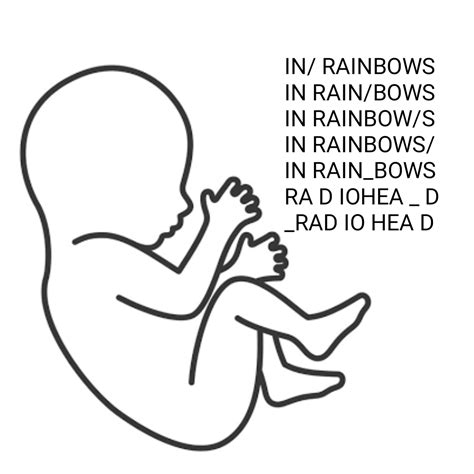 Fuck It Un Rainbows Your In R Radiohead