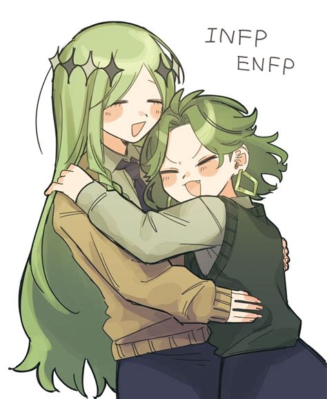 Enfp X Infp