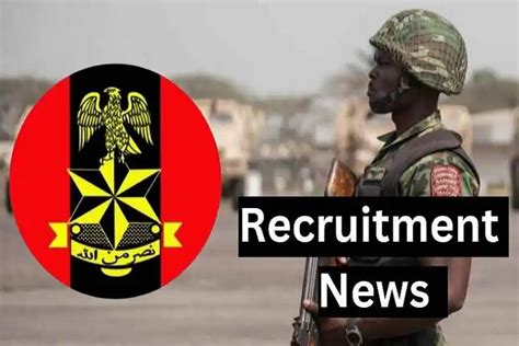 Nigerian Army DSSC Course 28 2024 Selection Screening Date What You