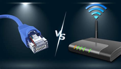 Diferencias Entre Cable Y Wi Fi Cu L Es La Mejor Opci N Para Tu