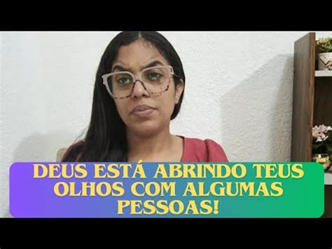 NOSSO DEUS TEM VISTO TODA FALSIDADE E NÃO DEIXARÁ MAIS NINGUÉM FINGIR