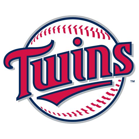 Minnesota Twins Logo Vector at Vectorified.com | Collection of ...