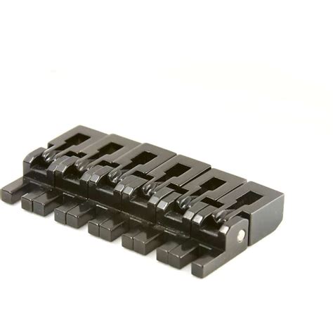 Genuine Floyd Rose Original Bridge Saddles Set Black Reverb