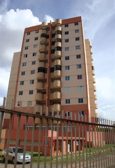 Al Acácias Edifícios e condomínios em Brasilia DF Apartamentos