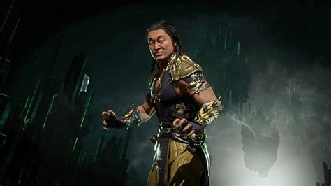 Shang Tsung Klassic Warrior Tower Mortal Kombat 11 Youtube