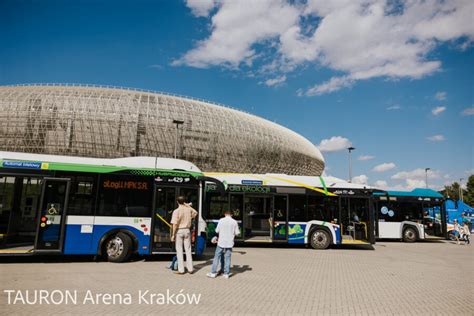 Wielka Lekcja Ekologii Tauron Arena Krak W