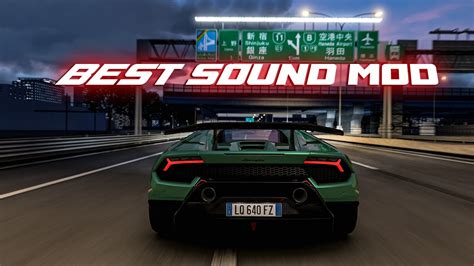 Lamborghini Huracan Sound Mod Assetto Corsa Sound Mod Youtube