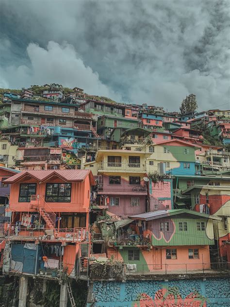 Vibrant Homes In Baguio City