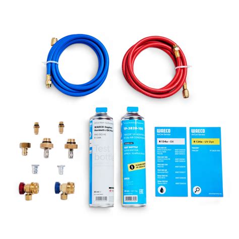 Urz Dzenie Do Obs Ugi Klimatyzacji Waeco Asc G Connection Kit M