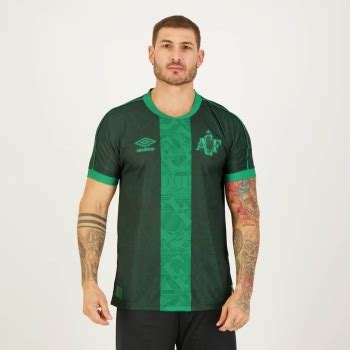 Camisa Umbro Chapecoense Iii Futfanatics