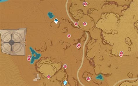 Top Henna Berry Locations In Genshin Impact Quick Farming Guide