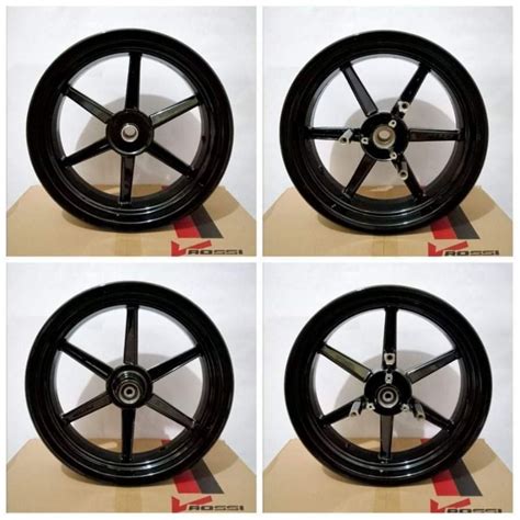 Jual Velg Racing Merek Vrossi Venom Starmax Yamaha Nmax Old Ukuran