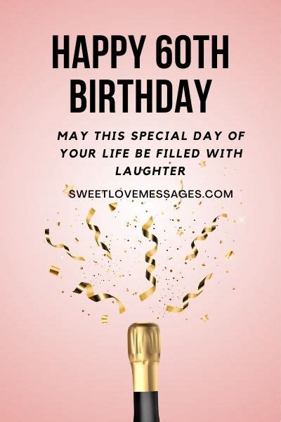 Happy 60th Birthday Sister Wishes Messages And Quotes Sweet Love Messages