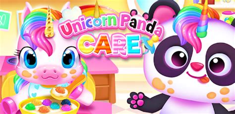 My Baby Unicorn Magical Unicorn Pet Care Games Apps On Google Play