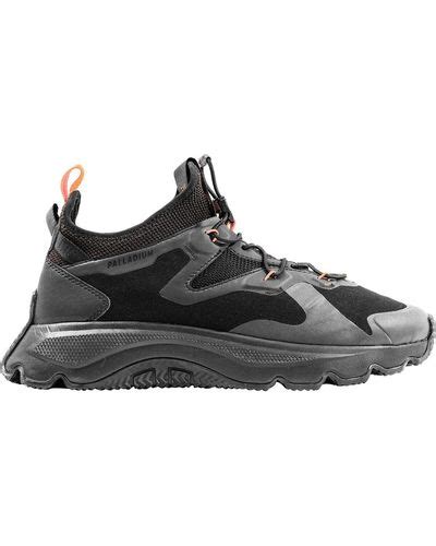 Black Palladium Sneakers For Men Lyst