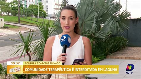 Comunidade terapêutica é interditada em Laguna devido a denúncias de